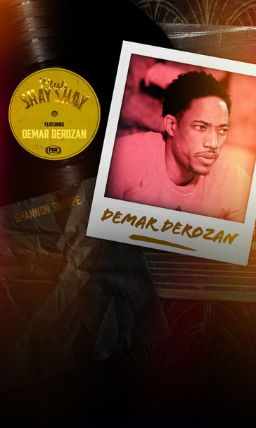 DeRozan Enters 'Club Shay Shay'